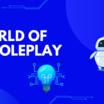 AI roleplay world