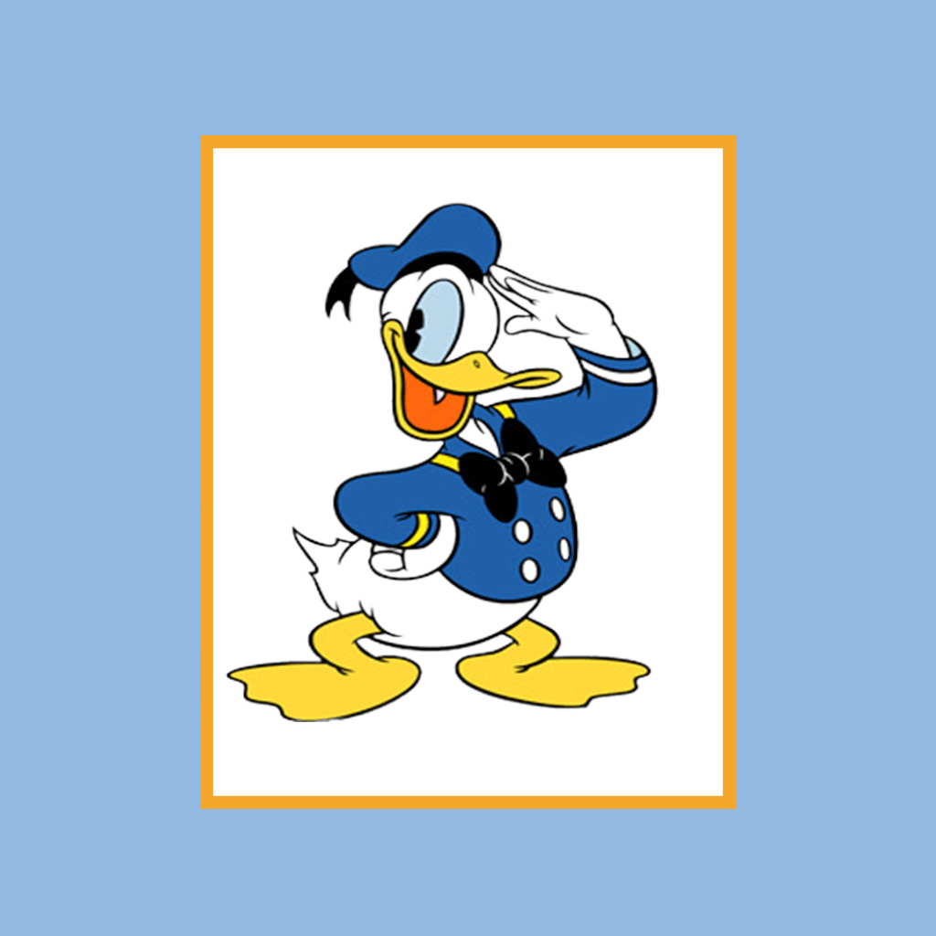 Donald Duck