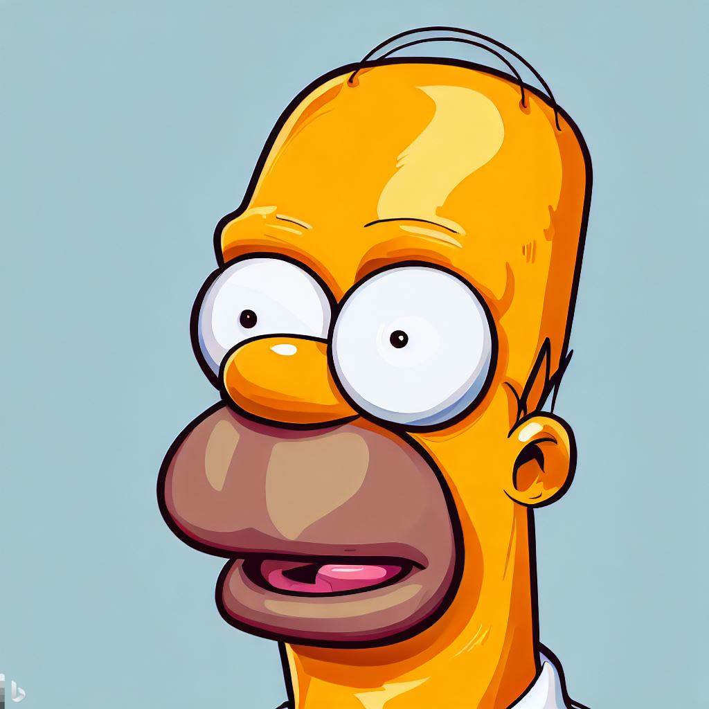 Homer Simpson