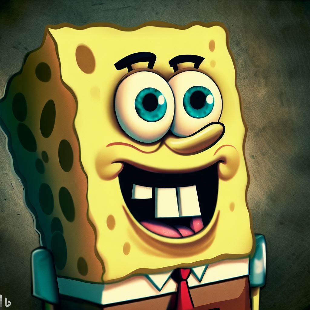 SpongeBob