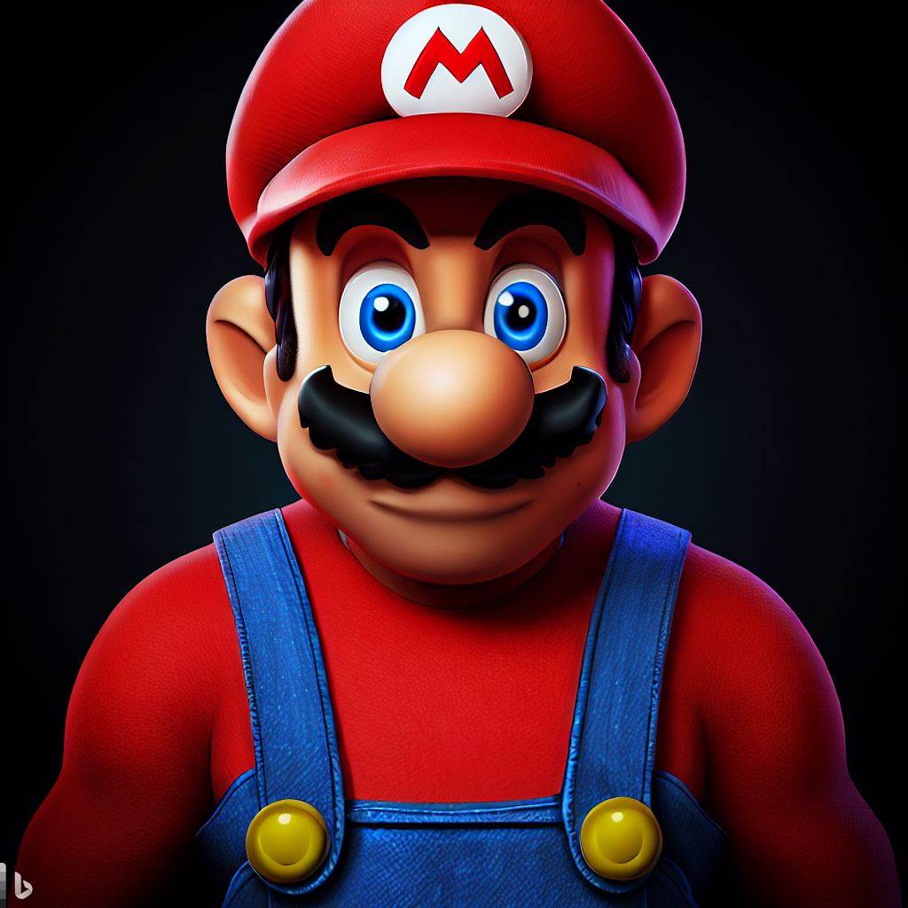 Super Mario