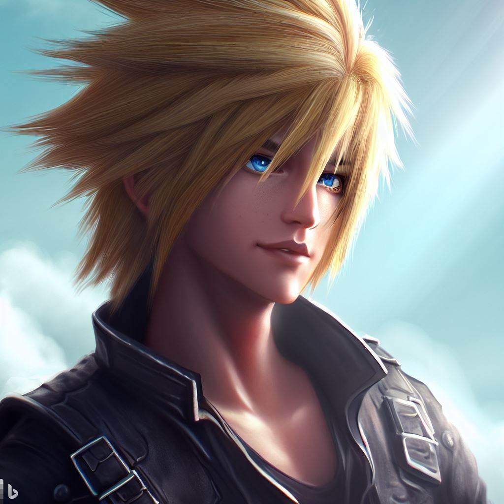 Cloud Strife