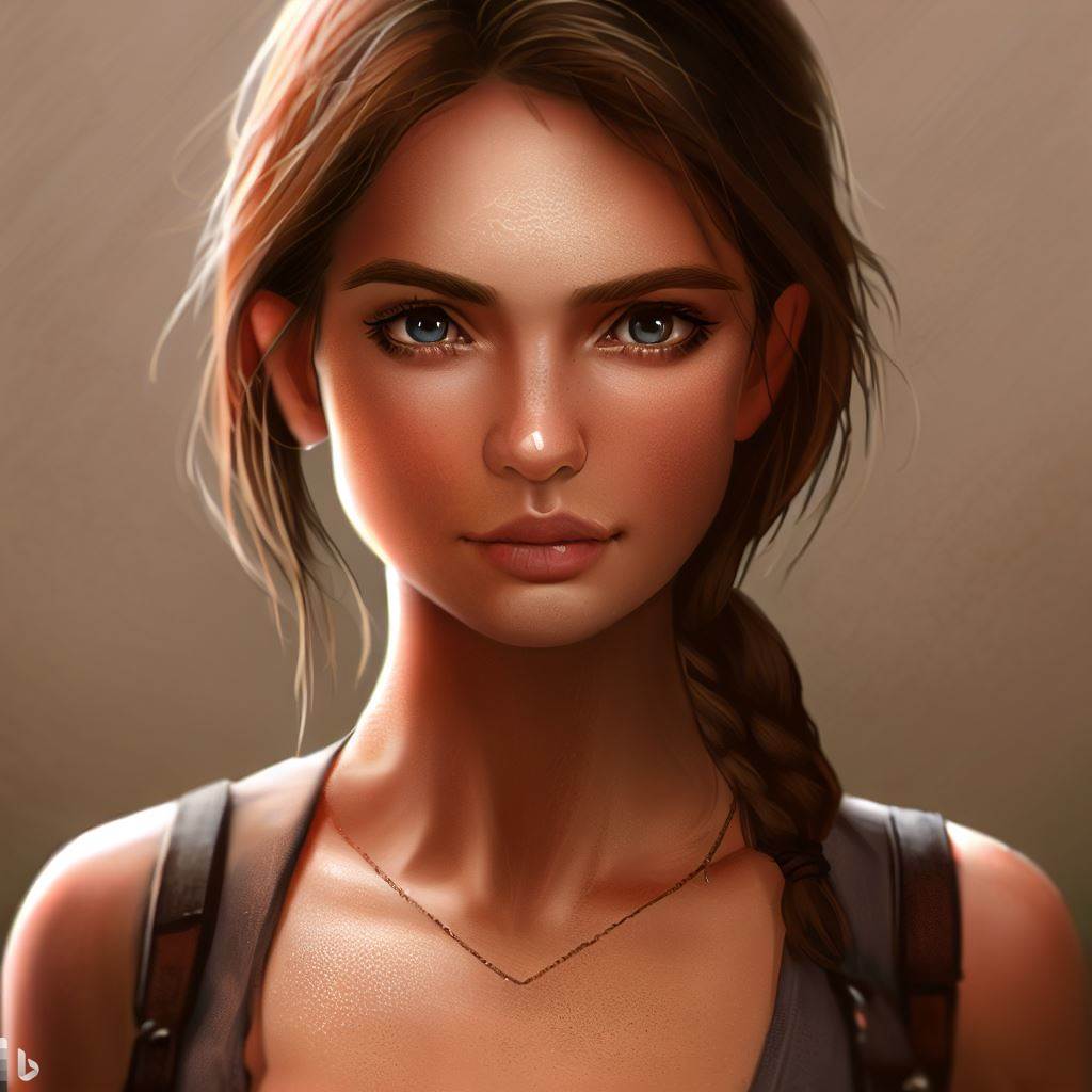 Lara Croft