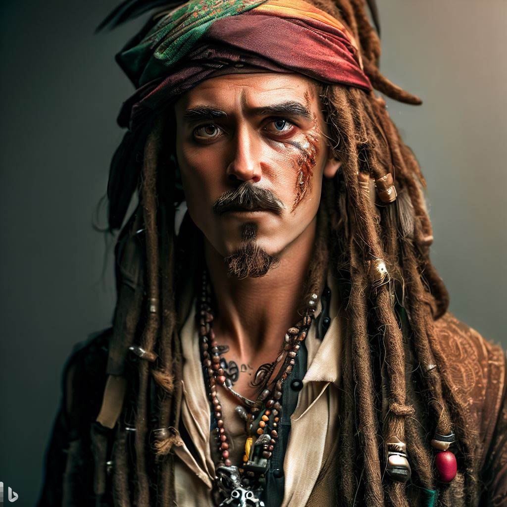 Captain Jack Sparrow