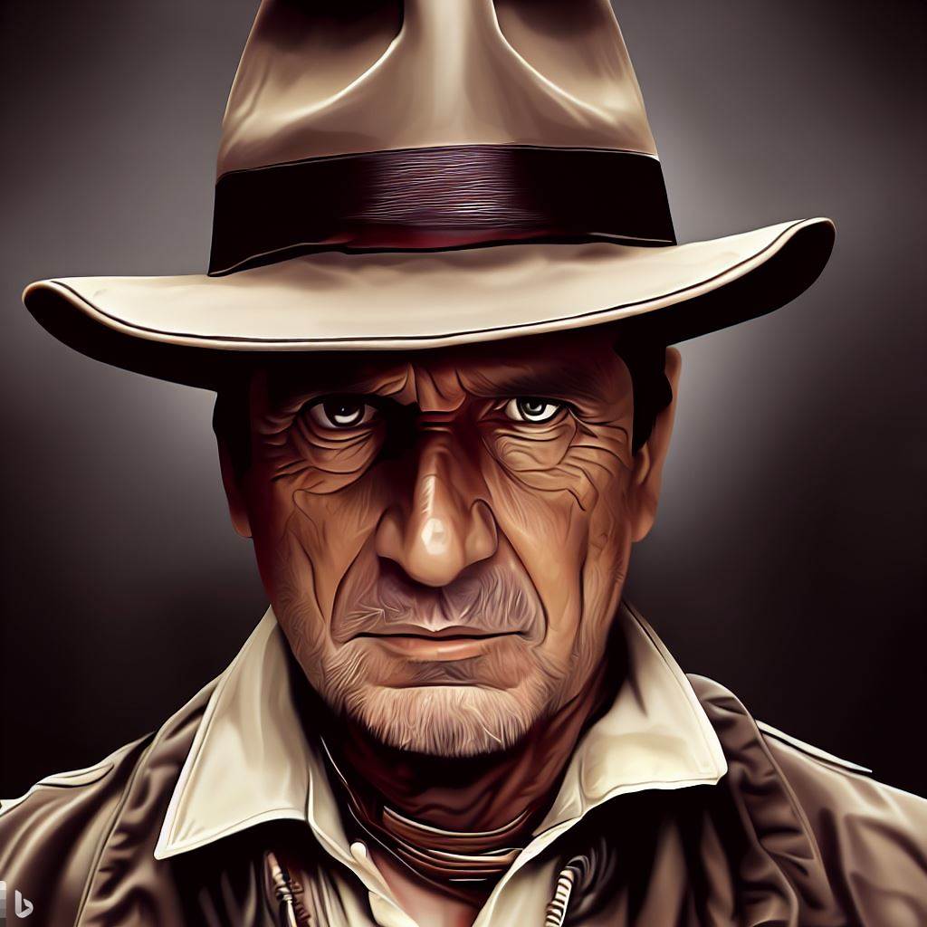 Indiana Jones