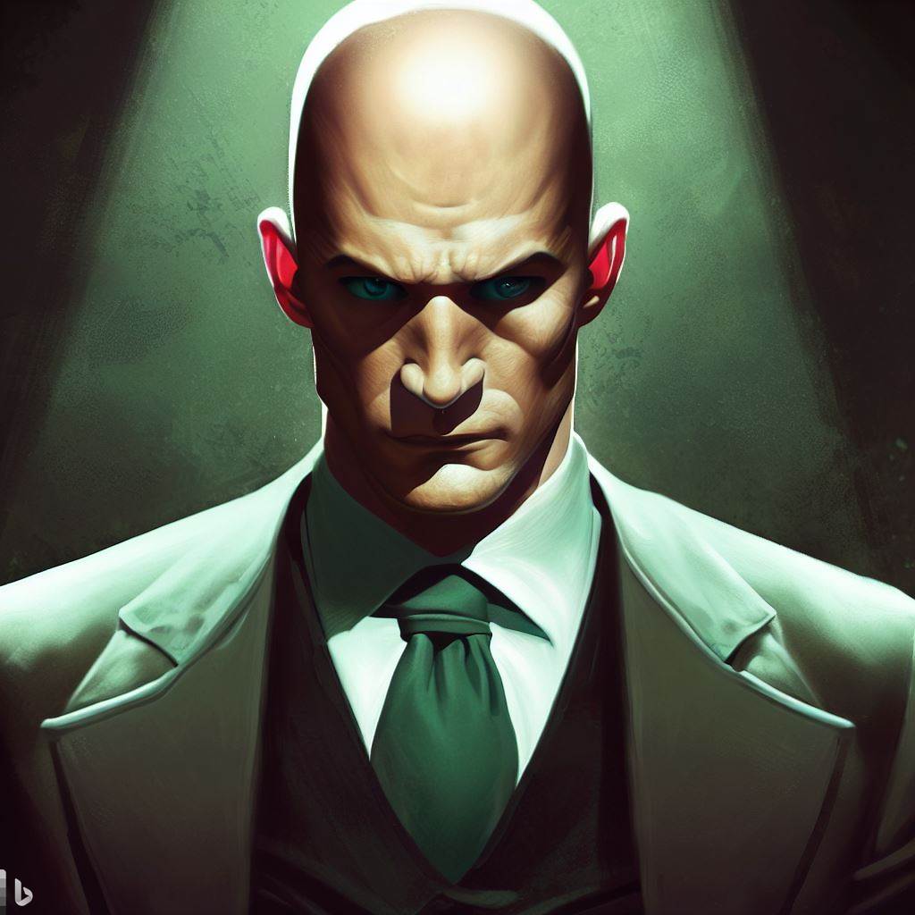 Lex Luthor