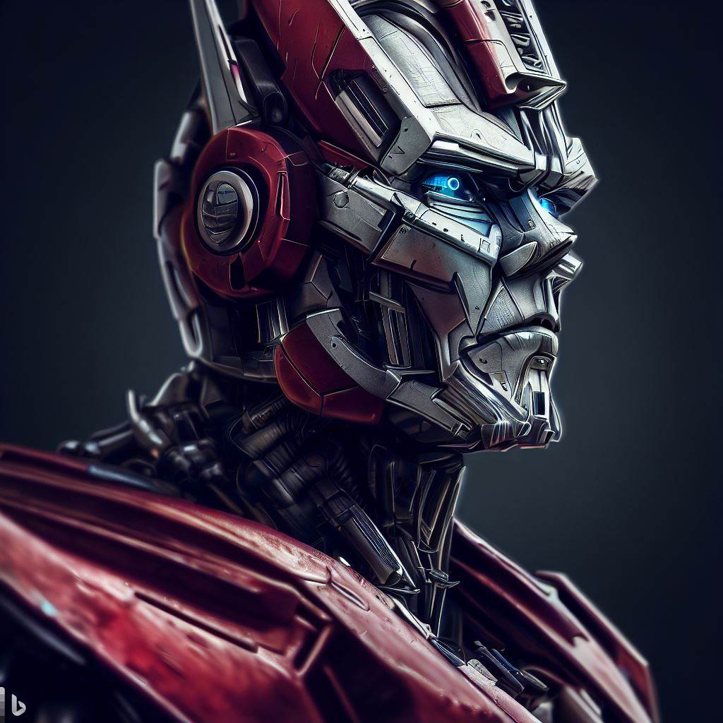 Optimus Prime