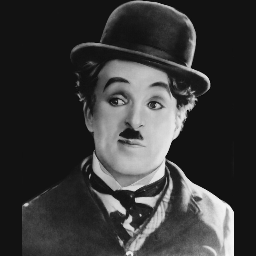 Charlie Chaplin