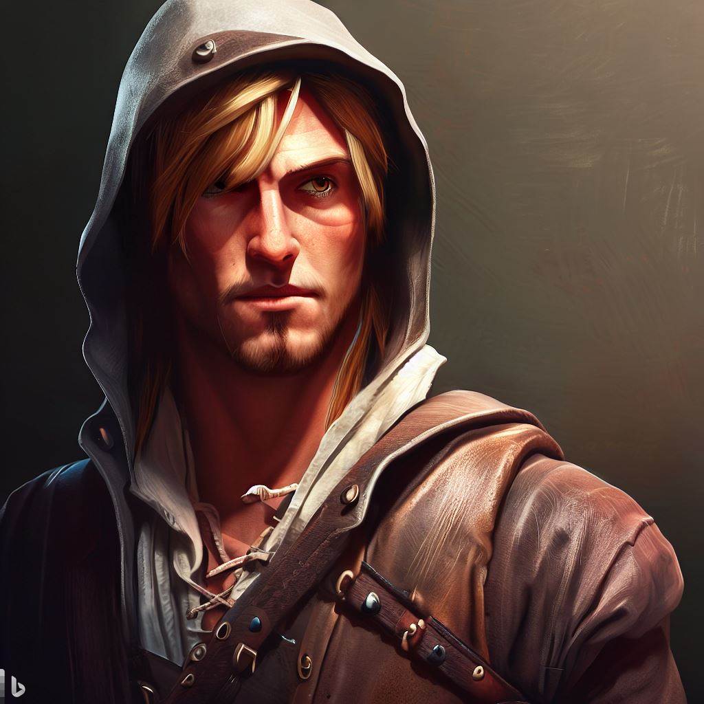 Edward Kenway