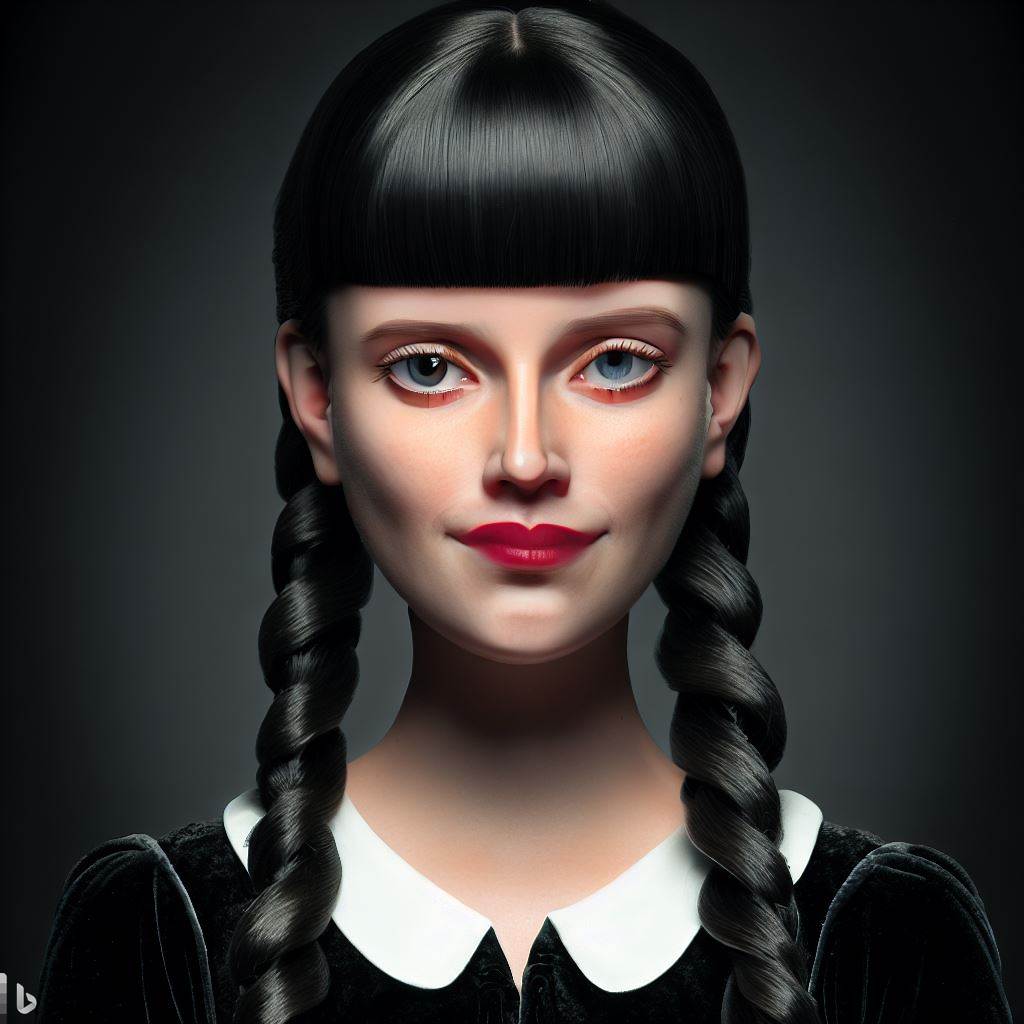 Wednesday Addams