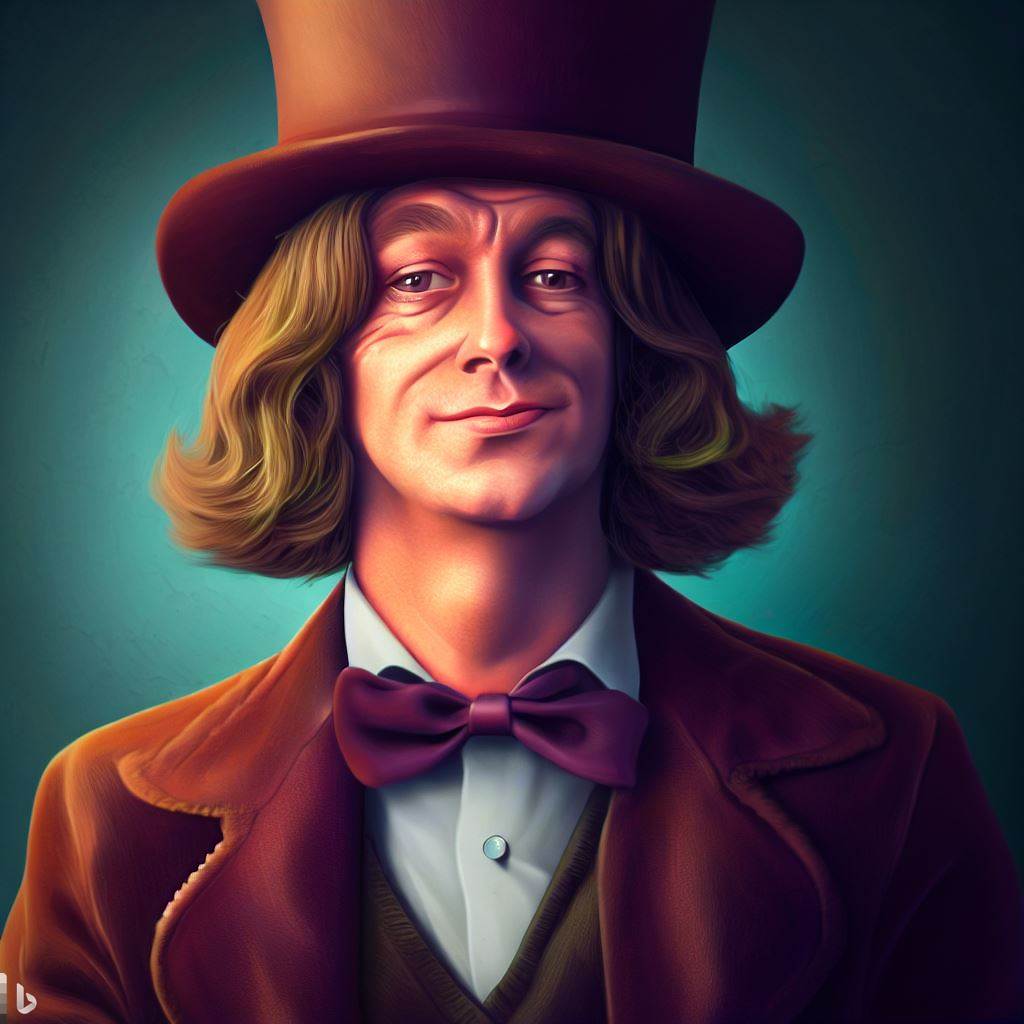 Willy Wonka