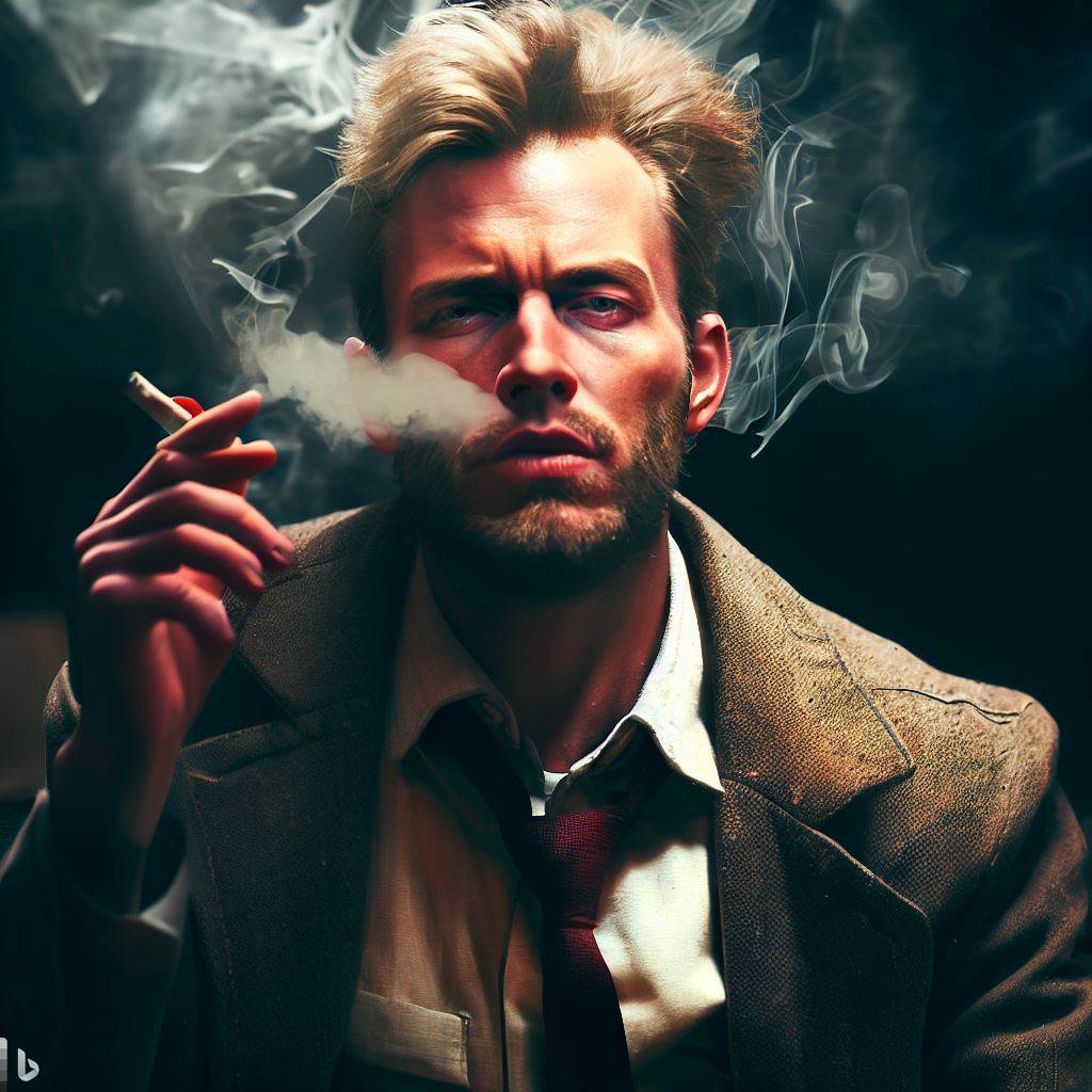 John Constantine