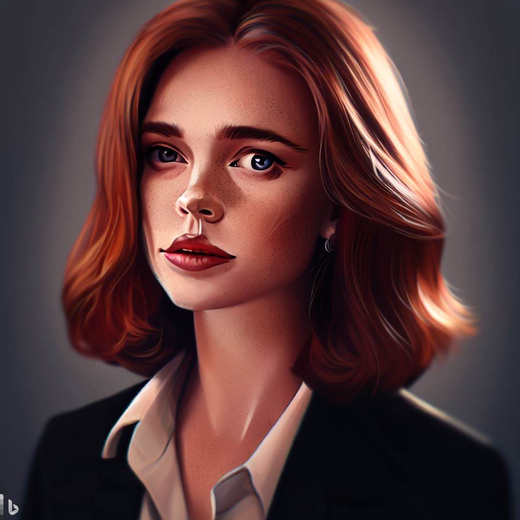 Dana Scully