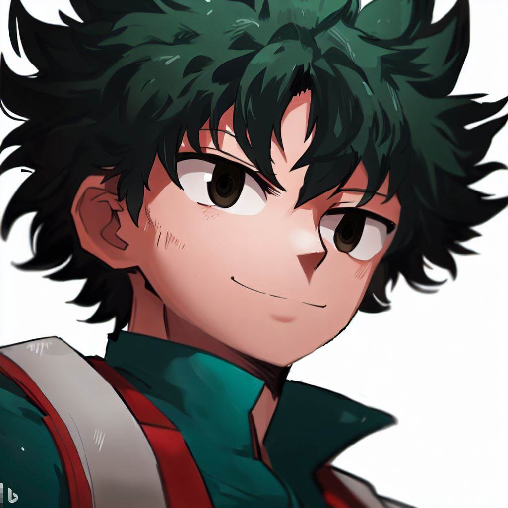 Izuku Midoriya