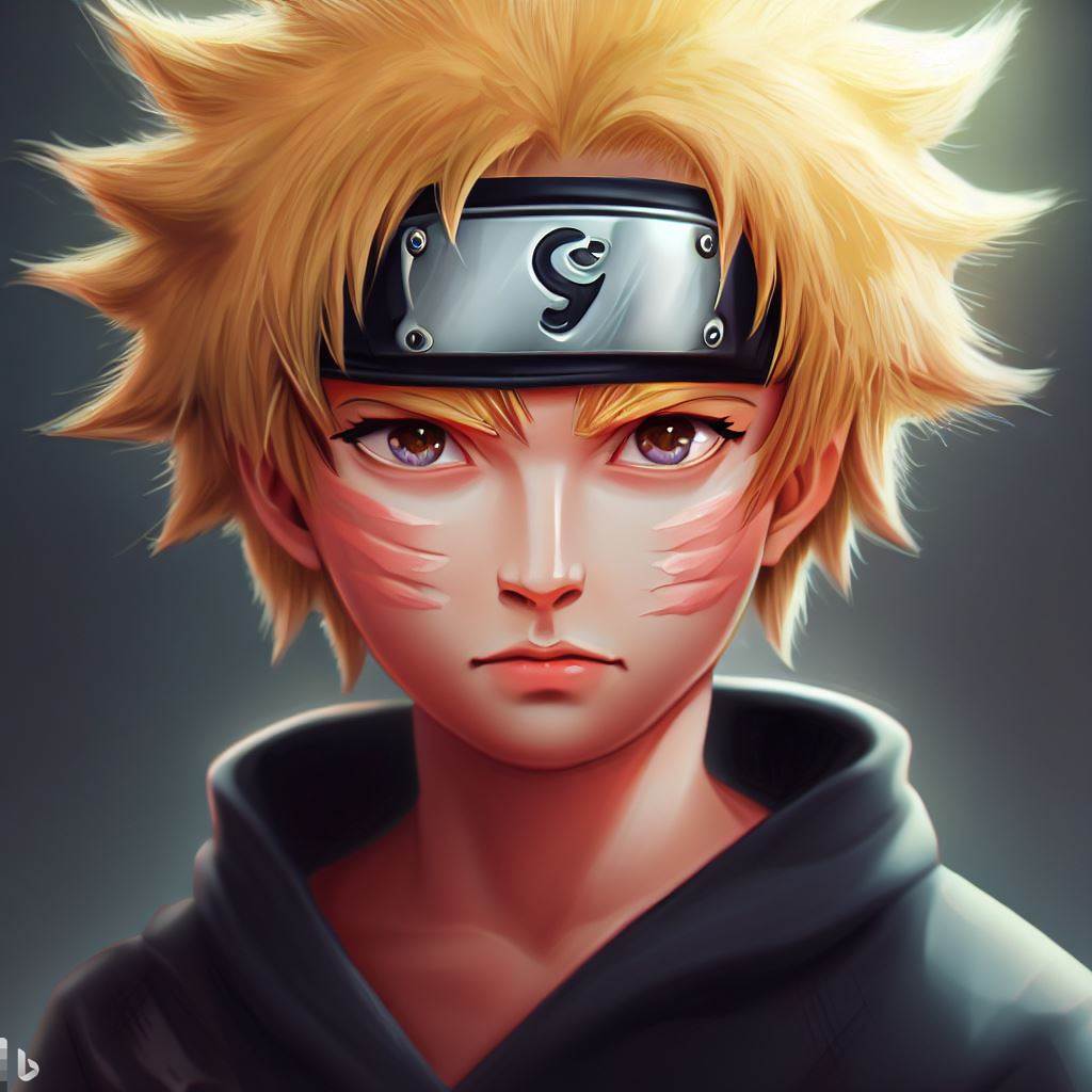 Naruto Uzumaki